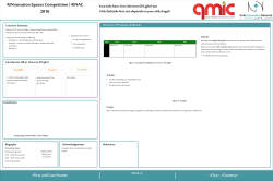 Technofest 2012 Poster - Arab Innovation Network