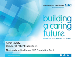 A strategy for using measures of patient