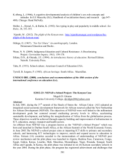 A cognitive-developmental analysis of children`s sex