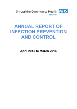 Shropshire Community Health Service NHS Trust