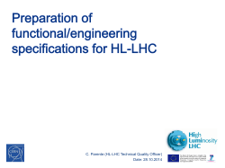 PowerPoint Template for CERN users for