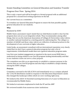 Problem Solving and Making Connections