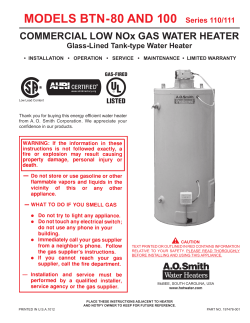 models btn-80 and 100