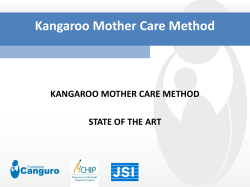 Introduction Definitions and Epidemiology of Preterm and Low Birth