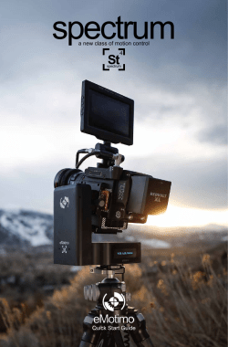 spectrum - eMotimo