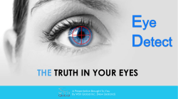 Eyedetect - W5H Global Inc