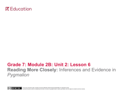 this Lesson - Common Core Success