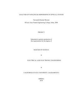 chapter i - CSUN ScholarWorks