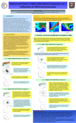Impacto de Decrecimientos Forbush en el Centelleo Interplanetario