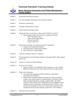 Technical Petroleum Training Institute