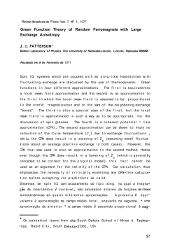 Green Function Theory of Random Ferromagnets with Large