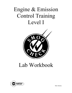 Lab Workbook