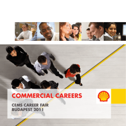 commercial careers