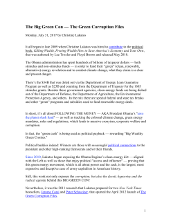 Green - Fusion 4 Freedom