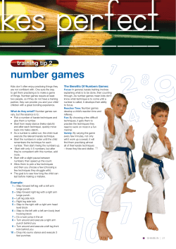number games