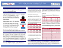 Code Breaking: What Your ID Numbers Really Mean