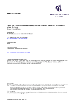 Upper and Lower Bounds of Frequency
