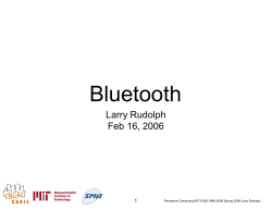 Bluetooth