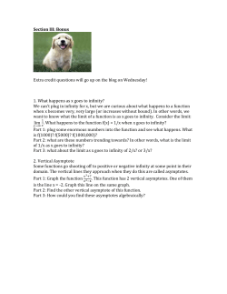 Section III: Bonus Extra credit questions will go up on the blog on