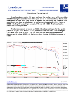 Linn Group Energy Special