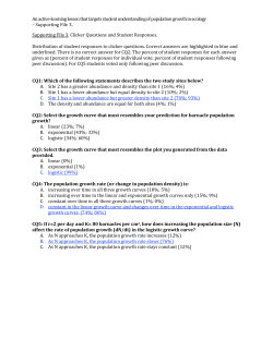 S3.Population Growth Ecology-Describing and