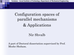 Technion &ndash; Israel Institute of Technology, Department