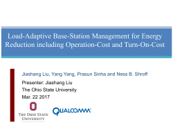 Sliding-Window-Algorithm - The Ohio State University