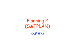SAT Plan
