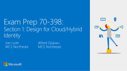 Azure Active Directory
