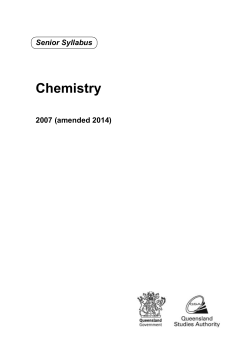 Chemistry