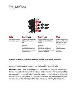 Use this strategy to provide practice for writing constructed responses