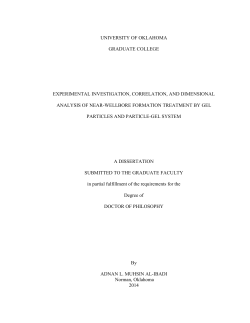 Chapter 5: Investigation of Treatment in High