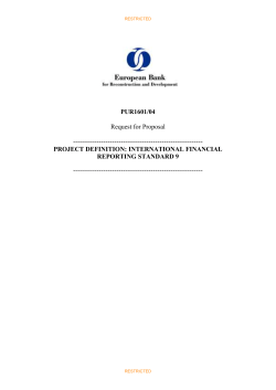 1 - EBRD