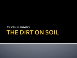 SOIL - rtmsd.org