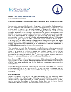 From: ENT Today, December 2011 by Mary Beth Nierengarten http