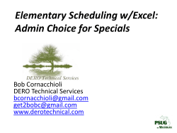 evScheduler Drag and drop scheduling