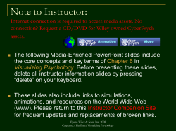 Living Psychology by Karen Huffman