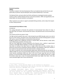 Convention on Biological Diversity (CBD)