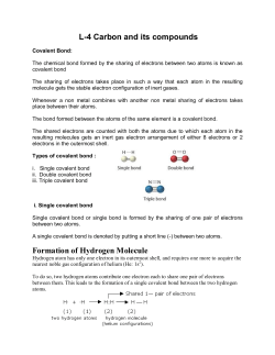 Carbon compounds