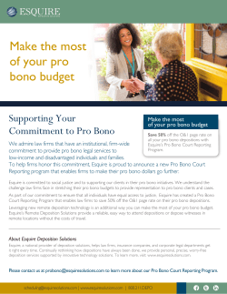 EDS - Pro Bono Sell Sheet v1