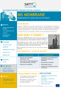 ms membrane