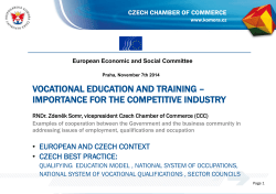 Prezentace aplikace PowerPoint