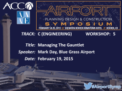 blue grass airport (lex)