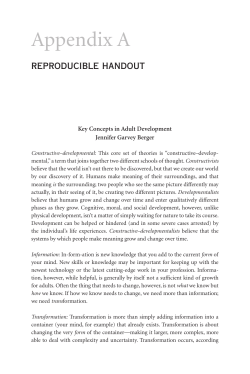 Appendix A - Stanford University Press