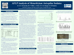 Poster Template - Utah State University