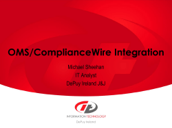 IT Red PPT Light Global - UL Compliance to Performance