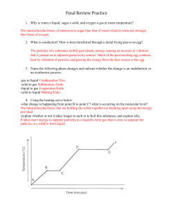 Final Review Practice
