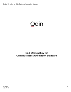 Parallels Server Products