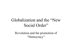 Structural Adjustment Policies are economic