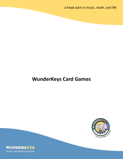 Card Games Book 3